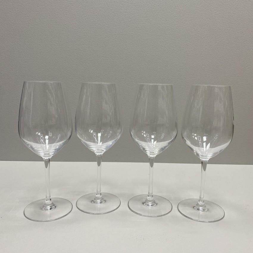 Набір келихів для вина Luminarc Menades V5958 550 мл 4 шт. (2065623333) - фото 3