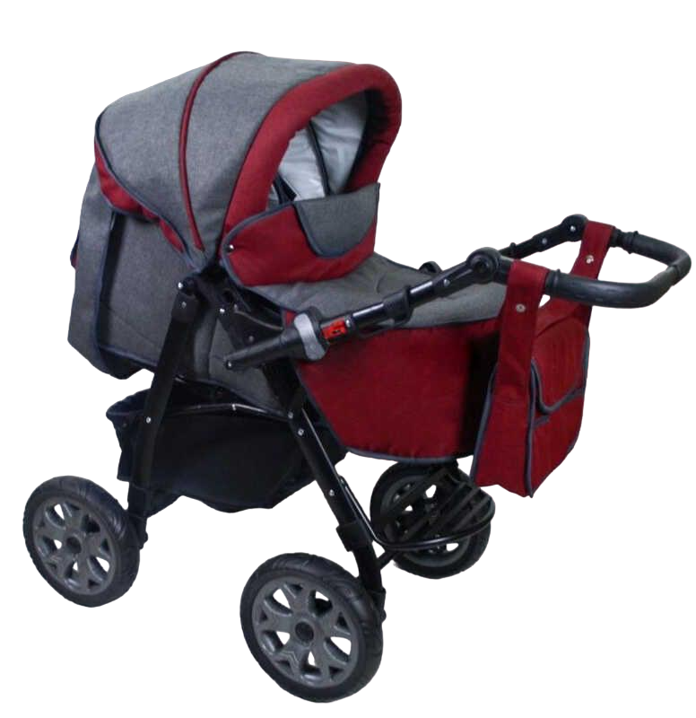 Коляска дитяча Karina 86- L-28 (116302) Коляска дитяча Karina 86- L-28 (116302)