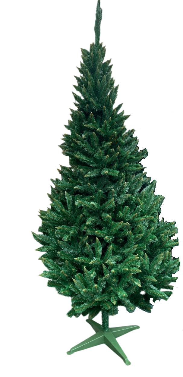 Искусственная елка Кудрявая 2,4 м (30807713)