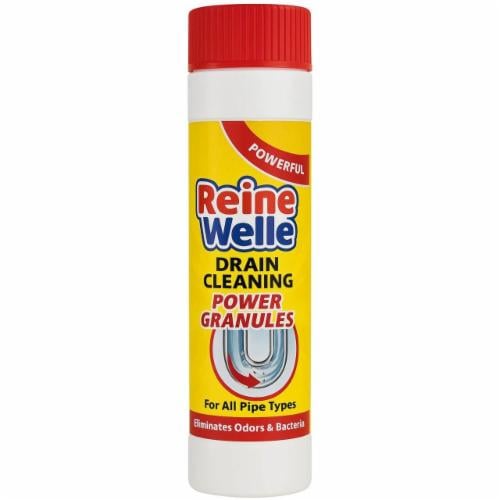 Гранулы для чистки труб Reine Welle Drain cleaning Power Granules 600 g (30826600)