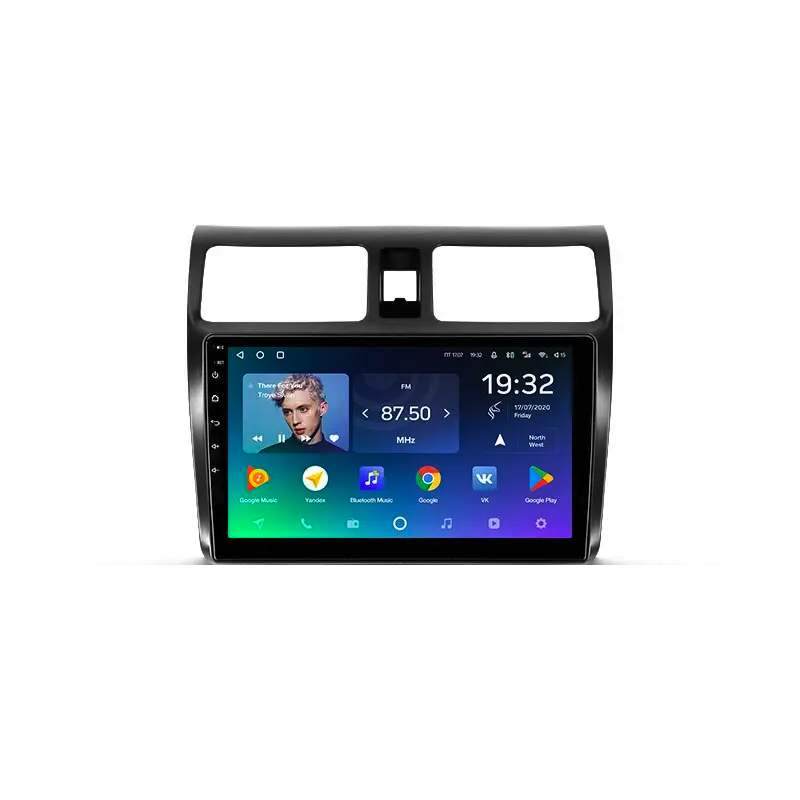 Автомагнитола штатная Teyes для Suzuki Swift 3 2003-2010 Android SPRO-PLUS 3+32G Wi-Fi (1464288391)