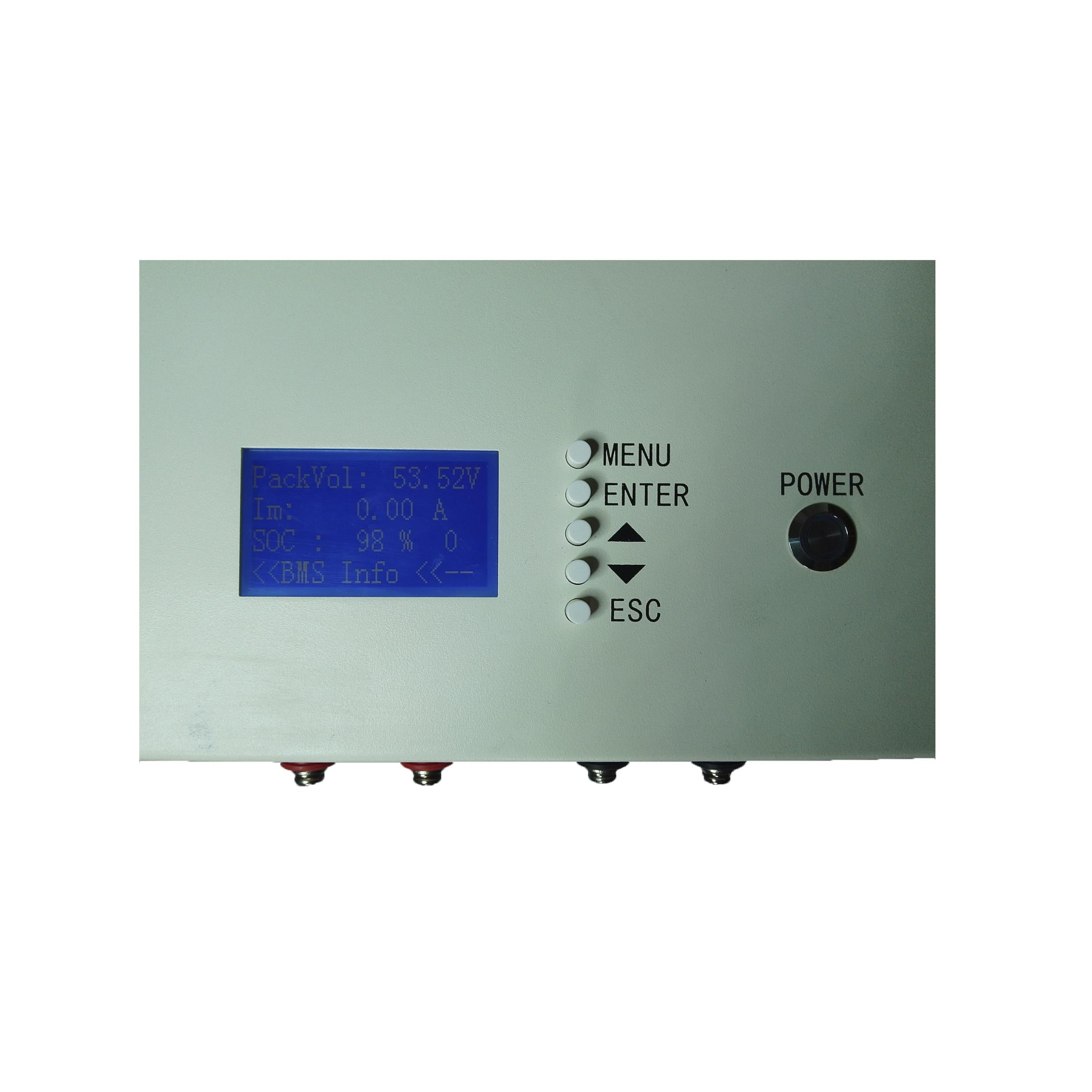 Аккумулятор ENERSUN-48-100 LiFEPO4 48V 100AH