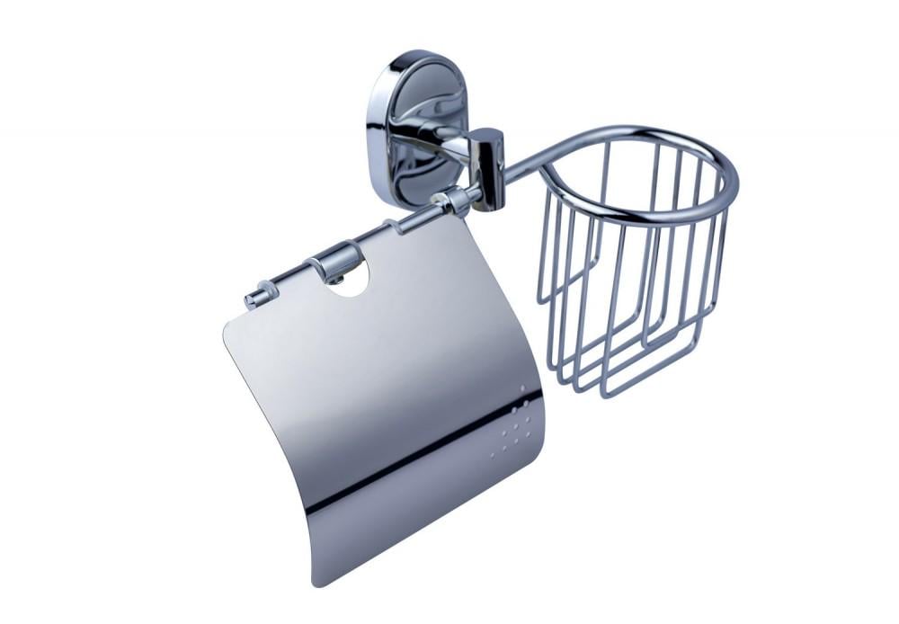 Держатель для туалетной бумаги KRONER KRM Elbe-ACC2903-1