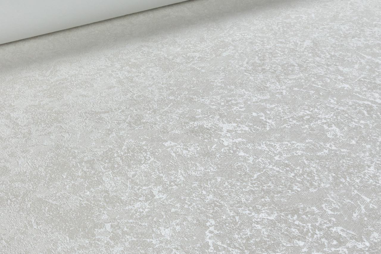 Обои флизелиновые AS Creation Sylvana 79126-3 Фон винил горячего тиснения 1,06х10,05 м Жемчужный