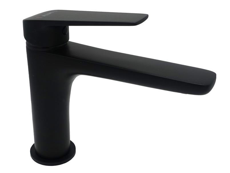 Змішувач для умивальника AiM DG05410 Matte Black