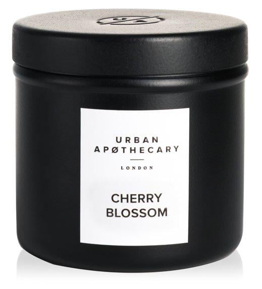 Ароматическая travel свеча Urban apothecary Cherry Blossom 175 г (UALWCBC175)