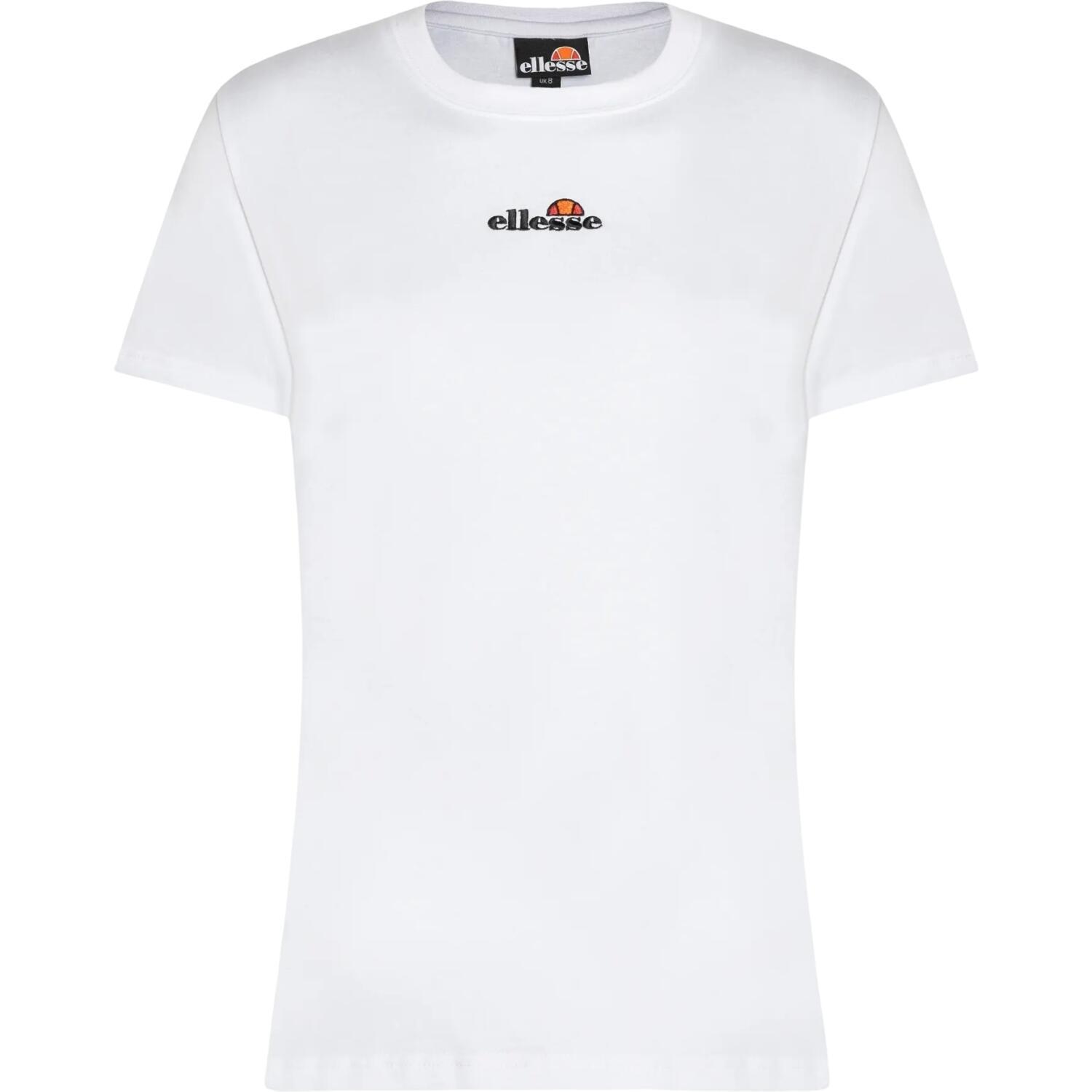 Футболка женская Ellesse JUENTOS SGV19977-908 XS Белый (62560-41)