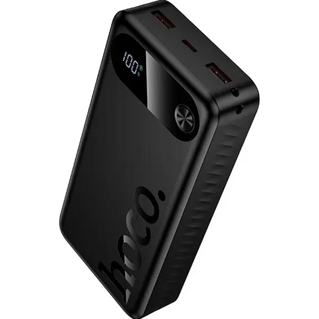 Батарея портативная Hoco J154A Victorious 22,5W/PD20W 20000mAh Black