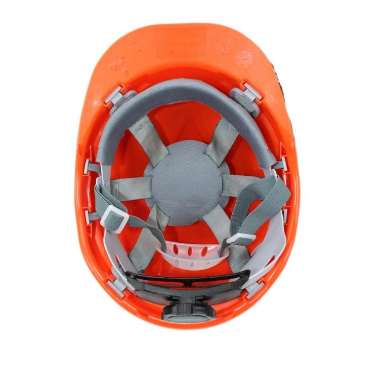 Каска строительная GTM SH-D028 Оранжевый (46958) - фото 3 Каска строительная GTM SH-D028 Оранжевый (46958) - фото 3