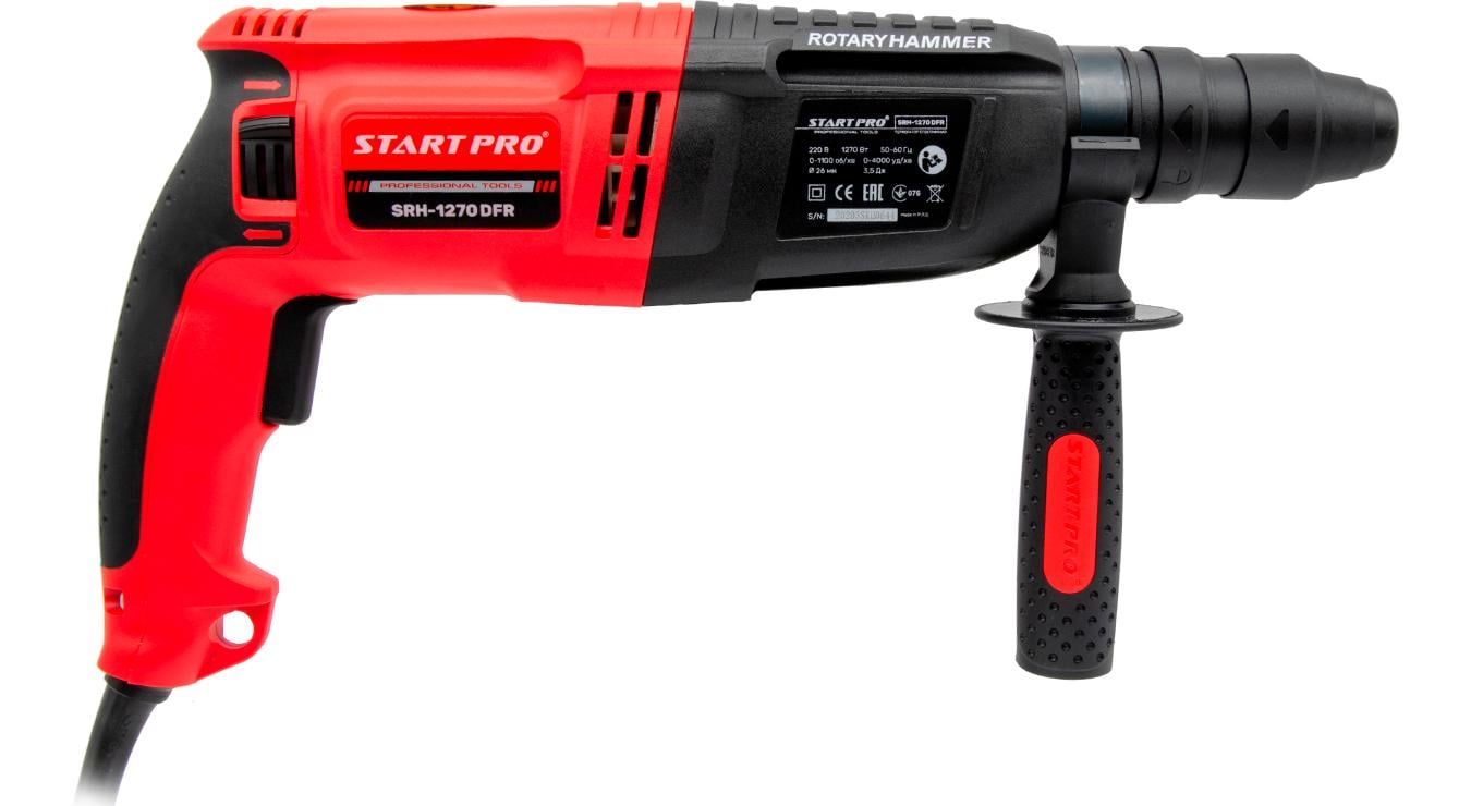 Перфоратор Start Pro SRH-1270 DFR (24168261)