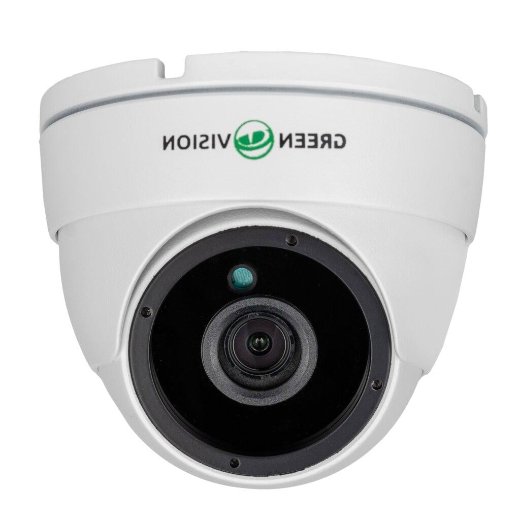 Камера відеоспостереження IP купольна зовнішня GreenVision GV-195-IP-FM-DOA40-20 4 МП POE 3,6 мм Білий (619344) Камера відеоспостереження IP купольна зовнішня GreenVision GV-195-IP-FM-DOA40-20 4 МП POE 3,6 мм Білий (619344)