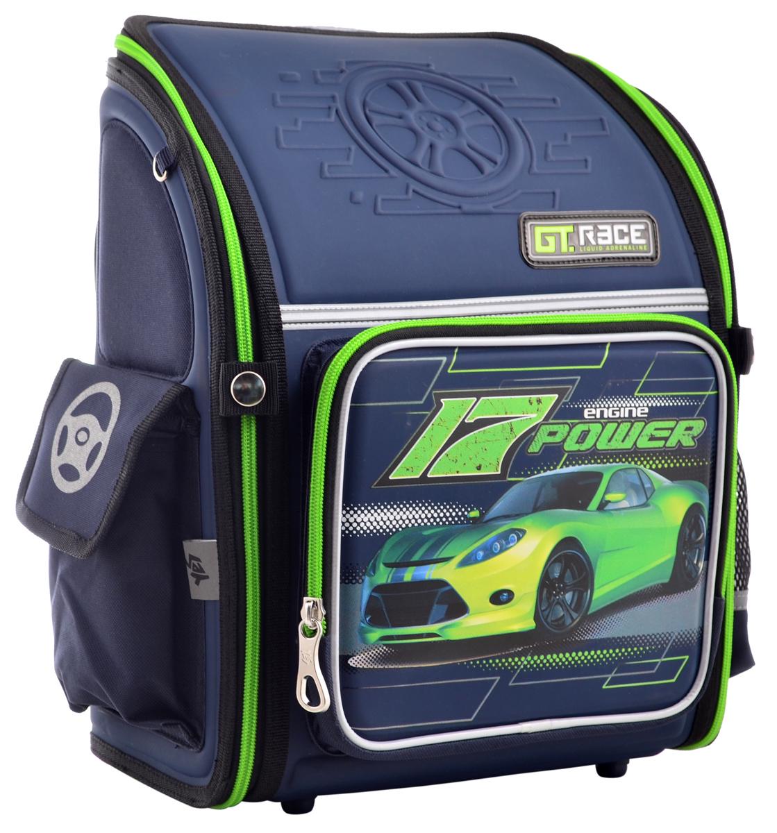 Рюкзак ортопедический YES H-18 Power (555110) Рюкзак ортопедический YES H-18 Power (555110)