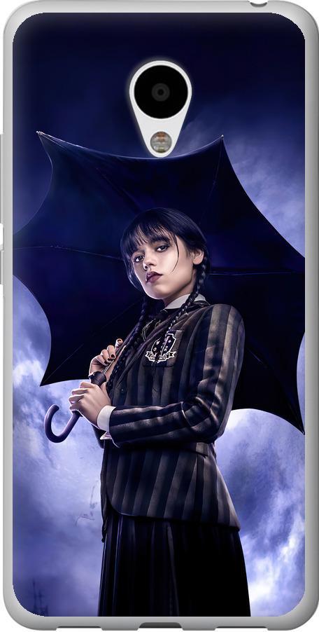 Чехол на Meizu M3s Wednesday v2 (5516t-943-42517)