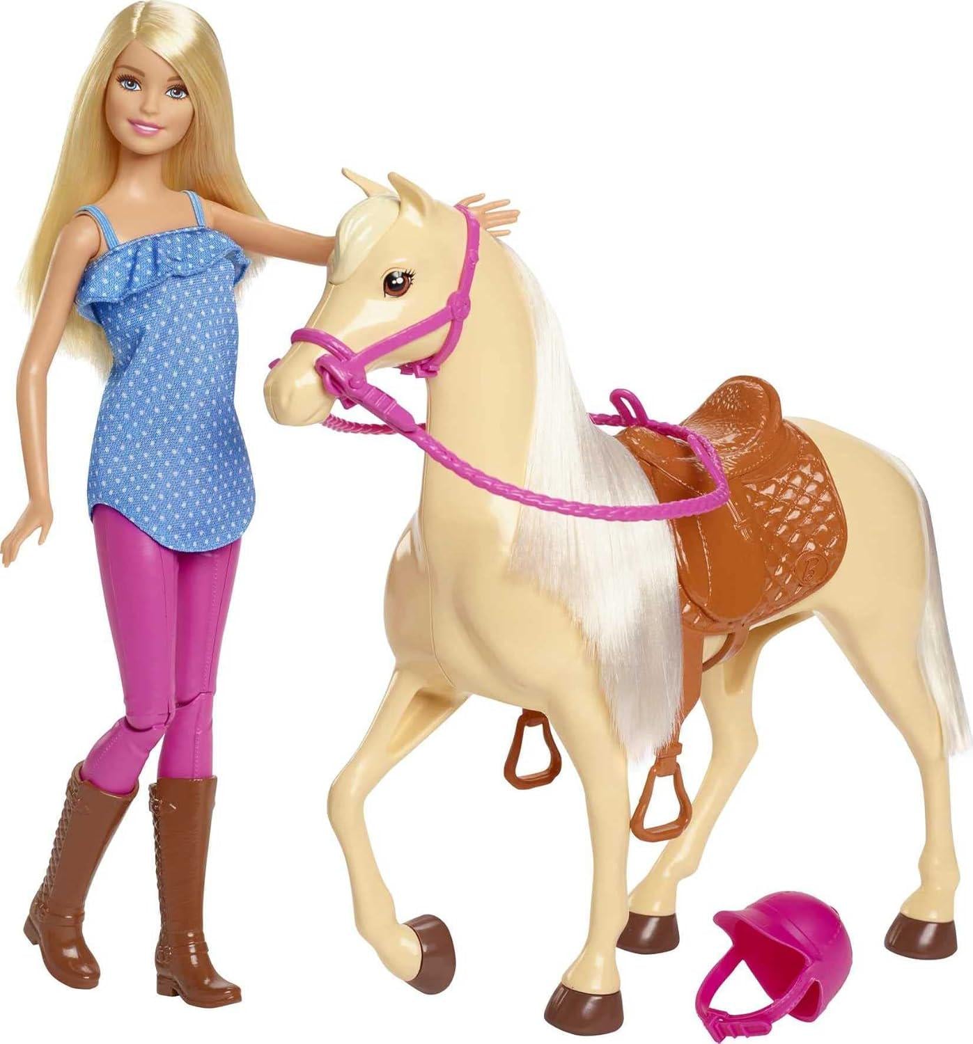 Набір ігровий Barbie Верхова їзда