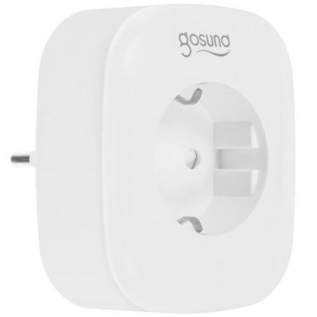 Розетка умная Gosund Smart Plug SP1 - фото 2