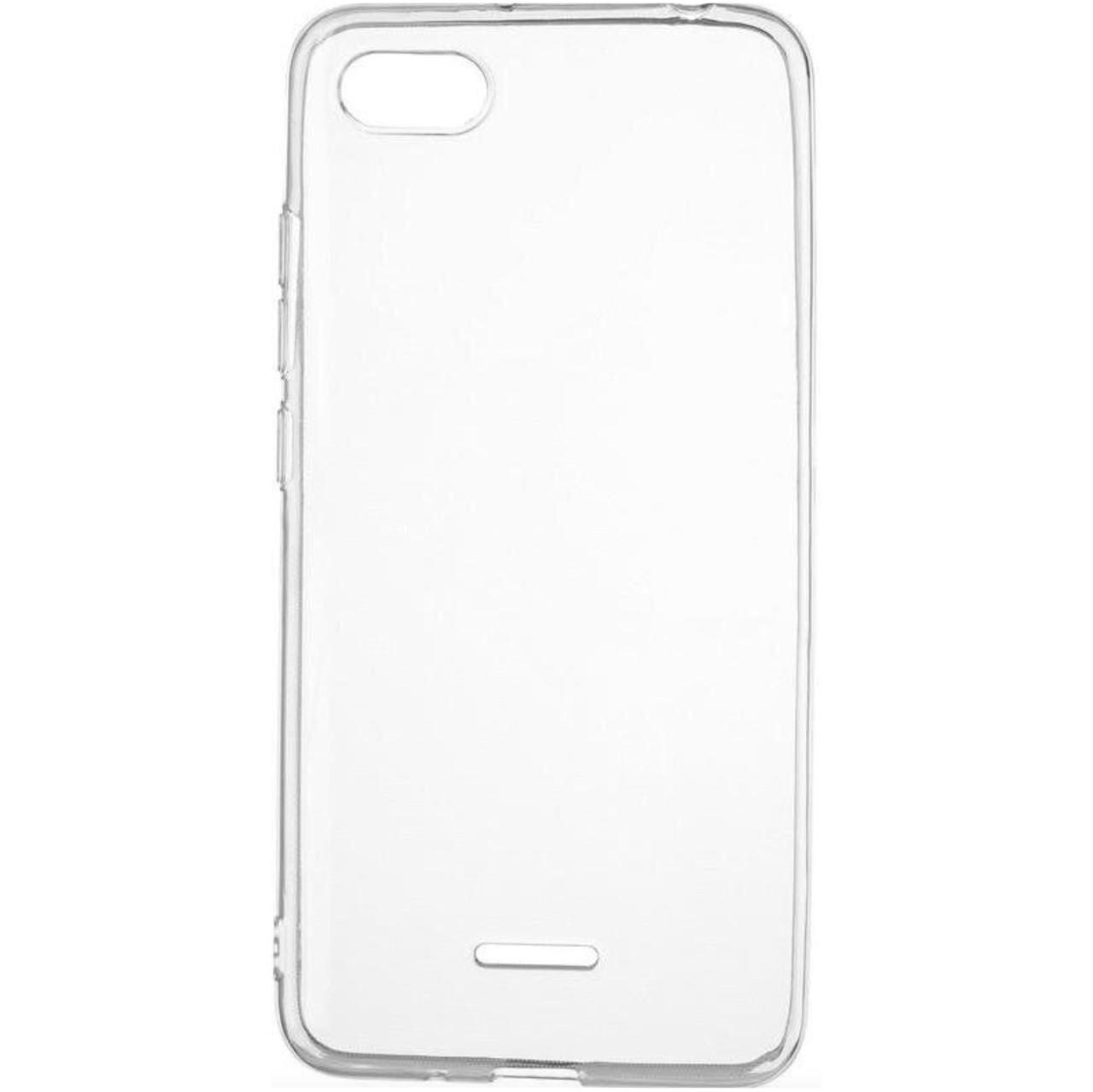 Чехол-накладка ColorWay TPU Case for Xiaomi Redmi 6A, Clear - фото 2 Чехол-накладка ColorWay TPU Case for Xiaomi Redmi 6A, Clear - фото 2