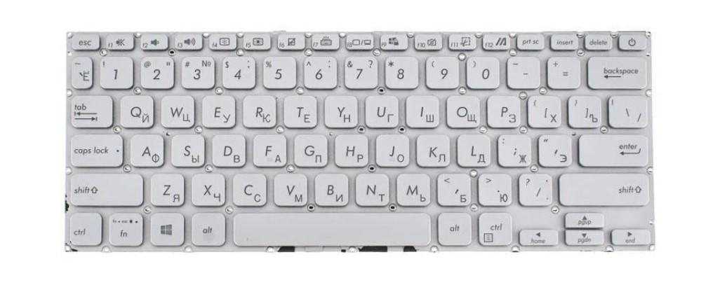 Клавиатура для ноутбука Asus X409FJ (170017)