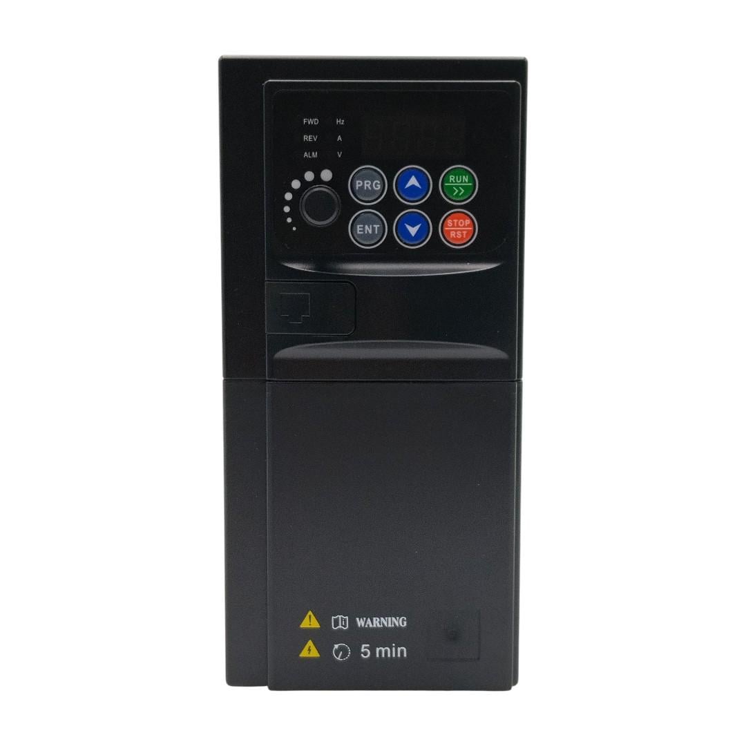 Преобразователь частотный подключение двигателя звездой 220-380 В 3,7 кВт