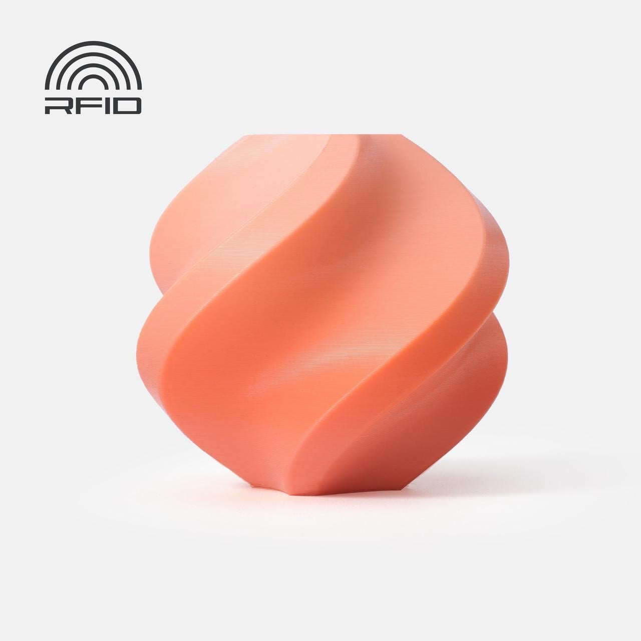 Пластик Bambu Lab PLA Basic Gradient Solar Breeze (10901)