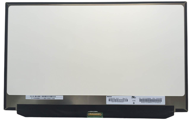 Матрица для ноутбука M125NWF4 R1 12,5" 1920x1080 Full HD 1080p/HDTV 16:9 eDP 30 pin По-центру внизу (69228)