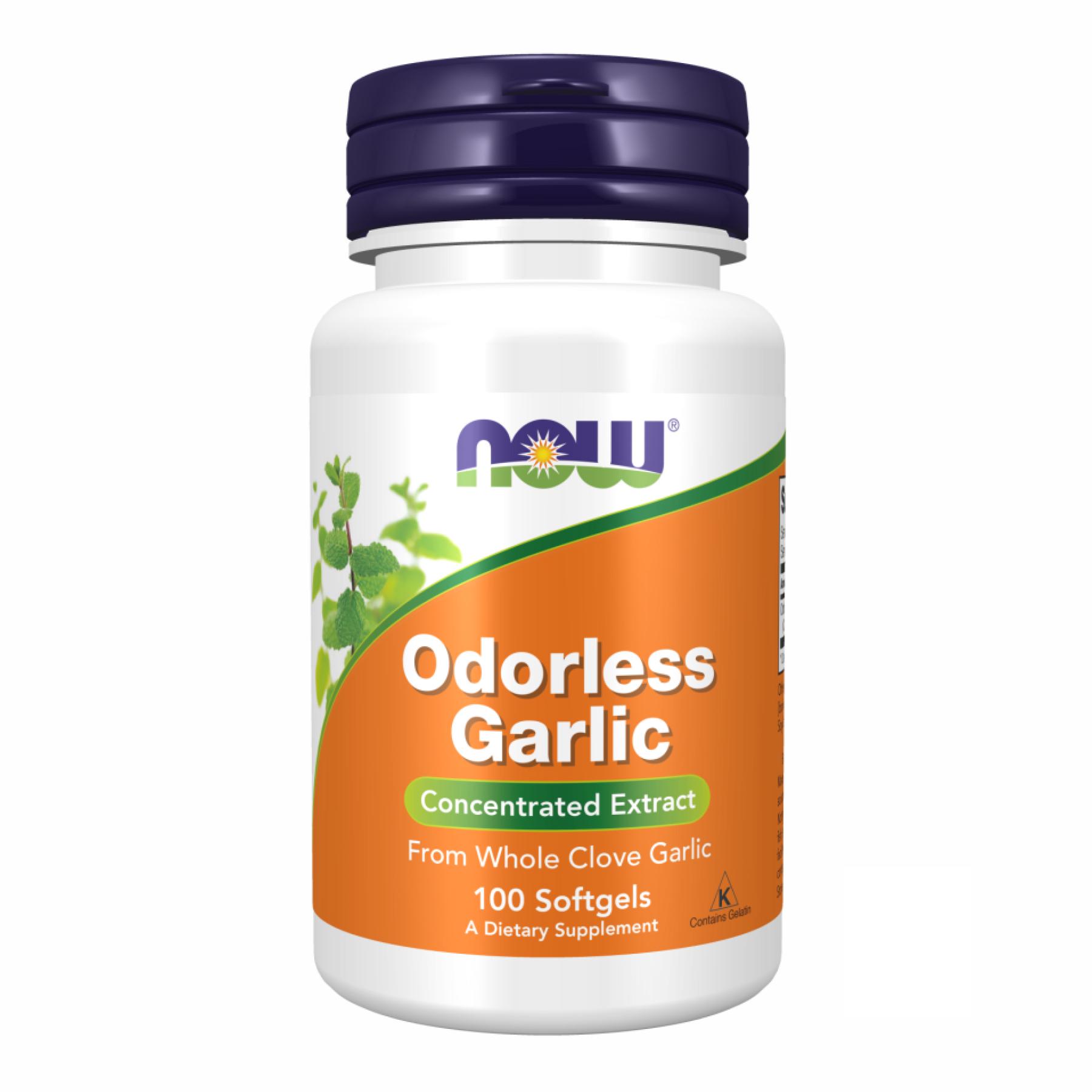 Добавка Odorless Garlic 100 sgels (2022-10-0066)