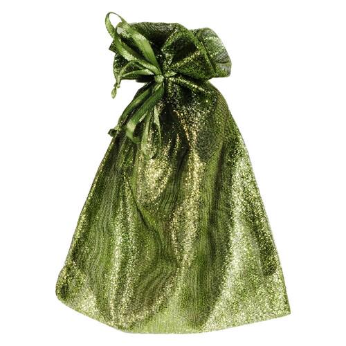 Мешок Seta Decor люрекс 12х16 см (13-401GR)