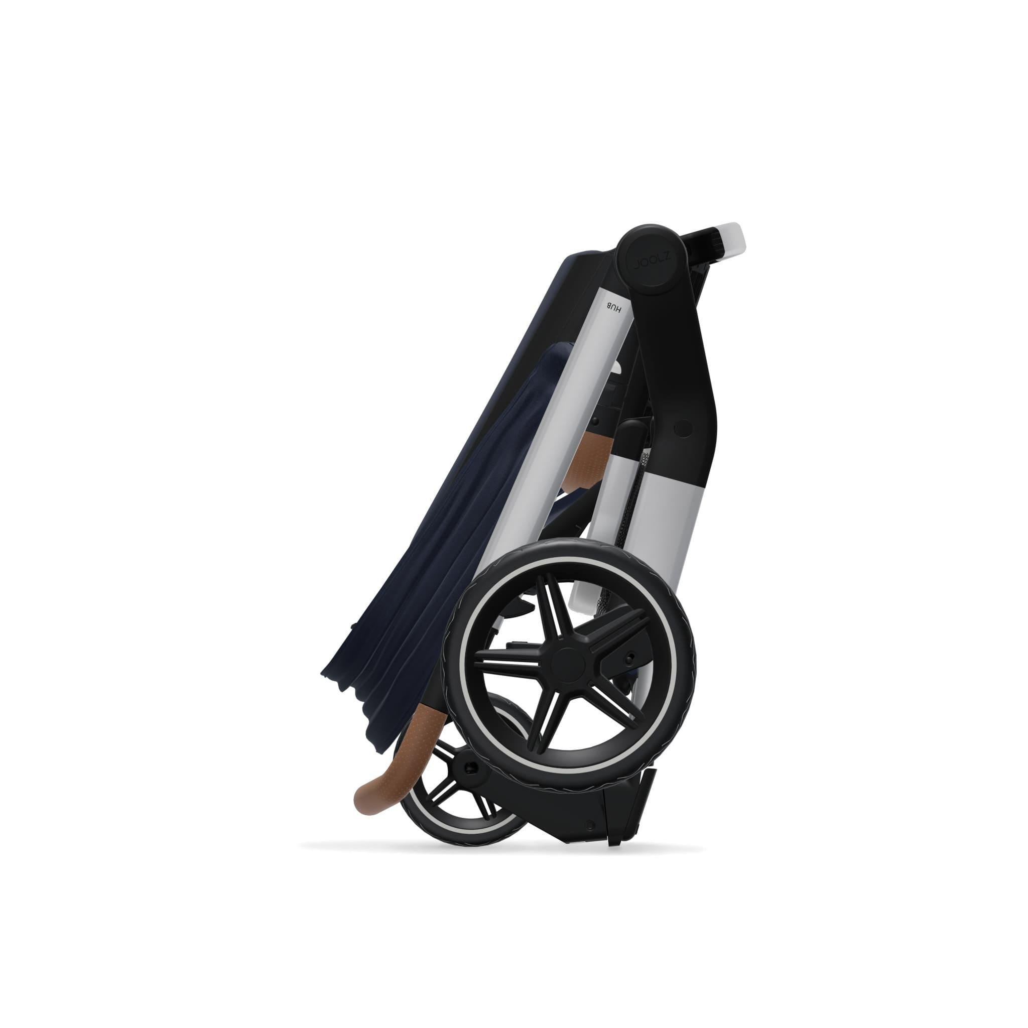 Коляска прогулянкова Joolz Hub+ Awesome Anthracite (900265) - фото 8 Коляска прогулянкова Joolz Hub+ Awesome Anthracite (900265) - фото 8