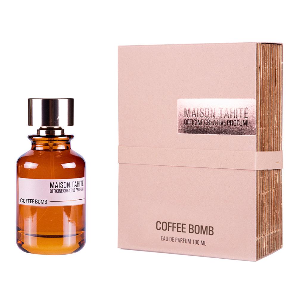 Парфюмированная вода унисекс Maison Tahite Coffee Bomb 100 мл (381526)