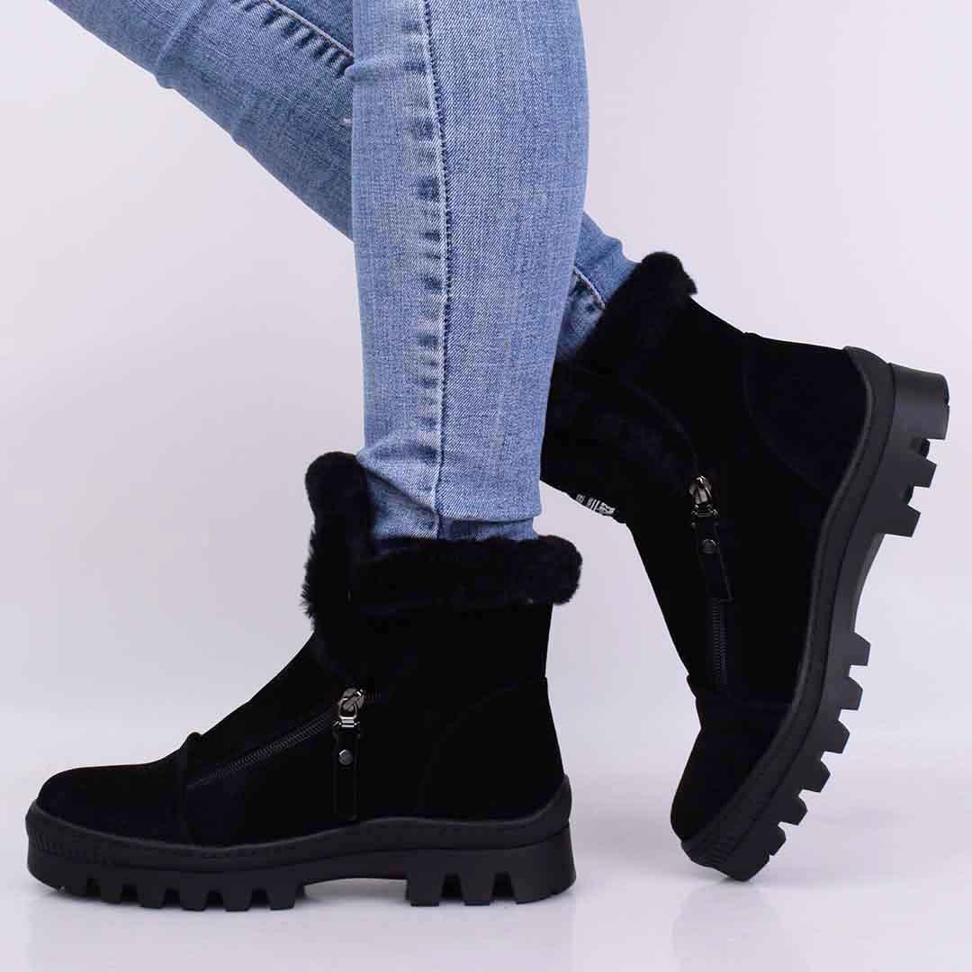 Ботинки женские зимние 335841 р. 37 23,5 см