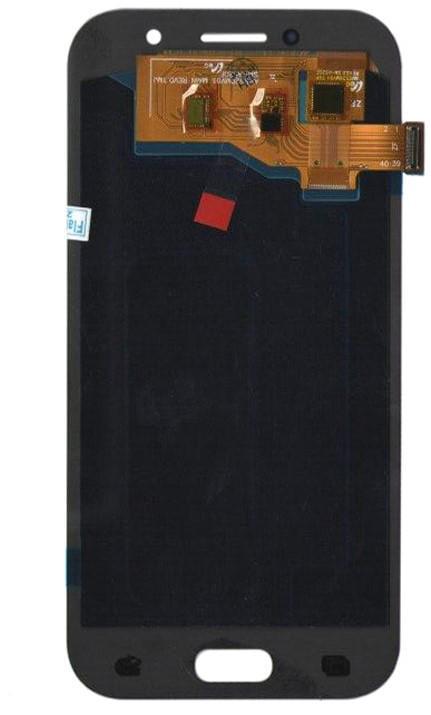 Дисплейный модуль A520 A5 OLED Дисплей+Сенсор LCD Black