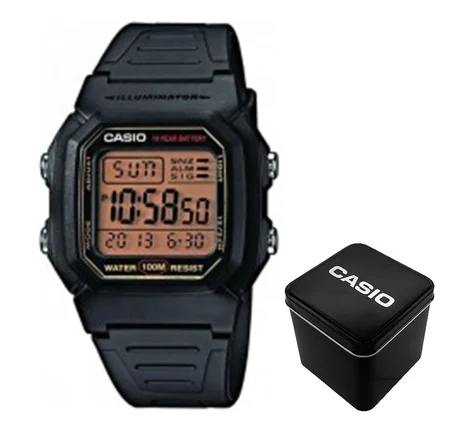 Наручные часы Casio W-800HG-9A