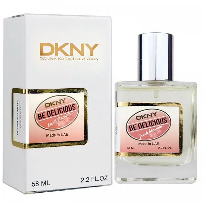Духи женские похожие на DKNY Be Delicious Fresh Blossom 58 мл Духи женские похожие на DKNY Be Delicious Fresh Blossom 58 мл