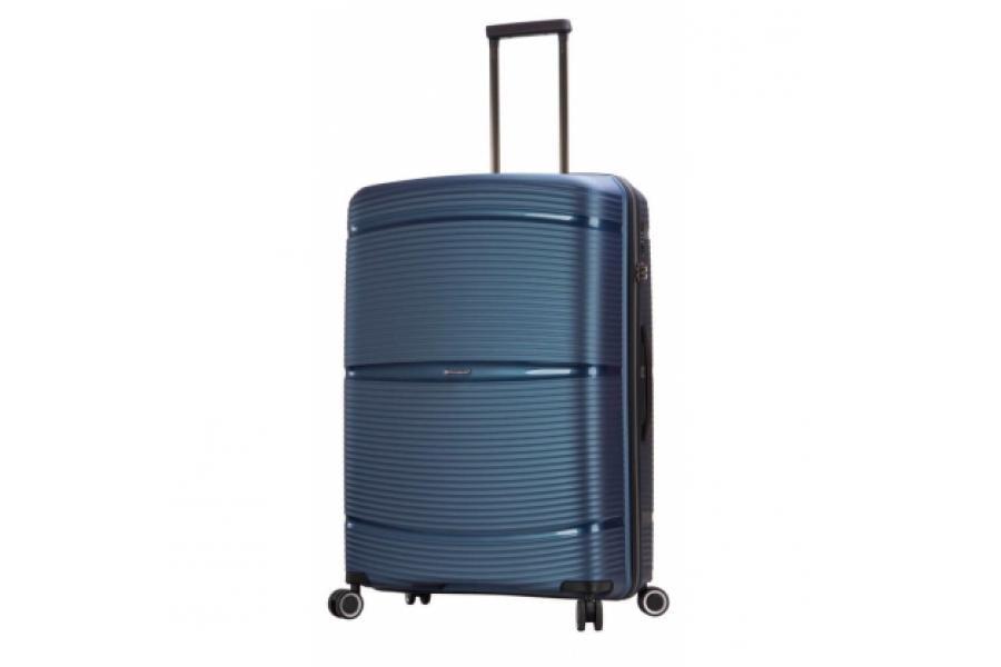 Чемодан Snowball 94103 большой 105 л Синий (94103-L-Blue)