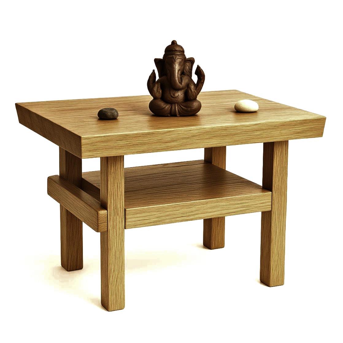 Алтарь для медитации из дерева Датиль Сиена (ЛАТ-018005)