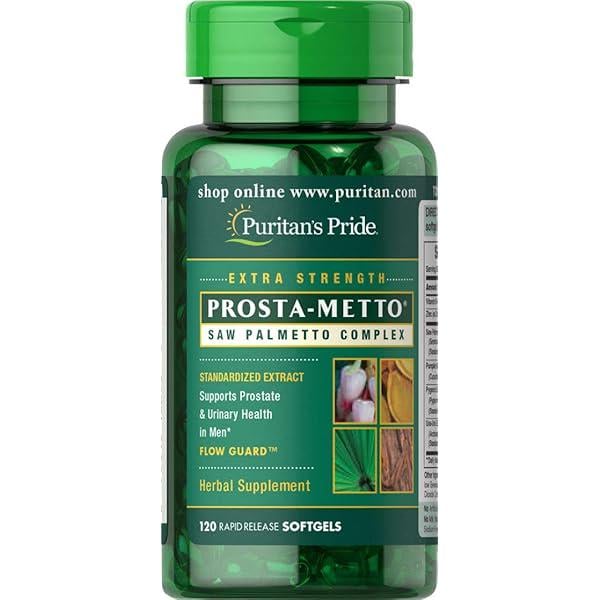 Витамины Puritan's Pride Prostene Prostate Support Formula 60 SGL