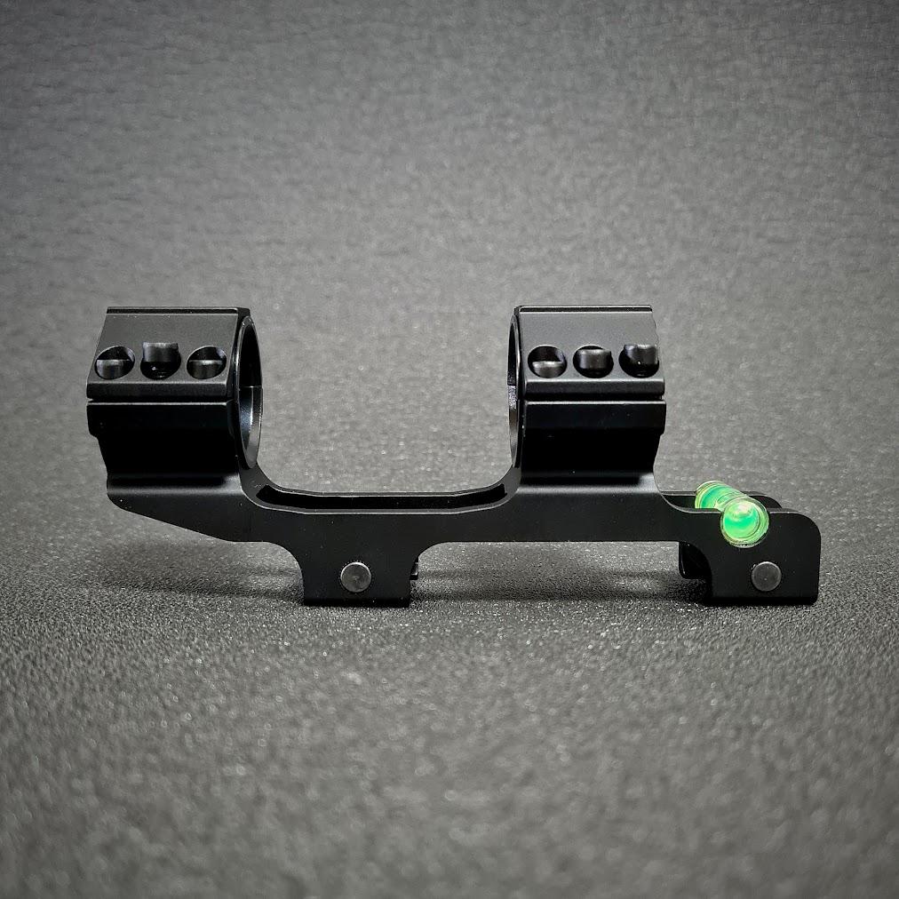 Моноблок с уровнем Vector Optics SCACD-08 30 мм (26813111) - фото 3 Моноблок с уровнем Vector Optics SCACD-08 30 мм (26813111) - фото 3