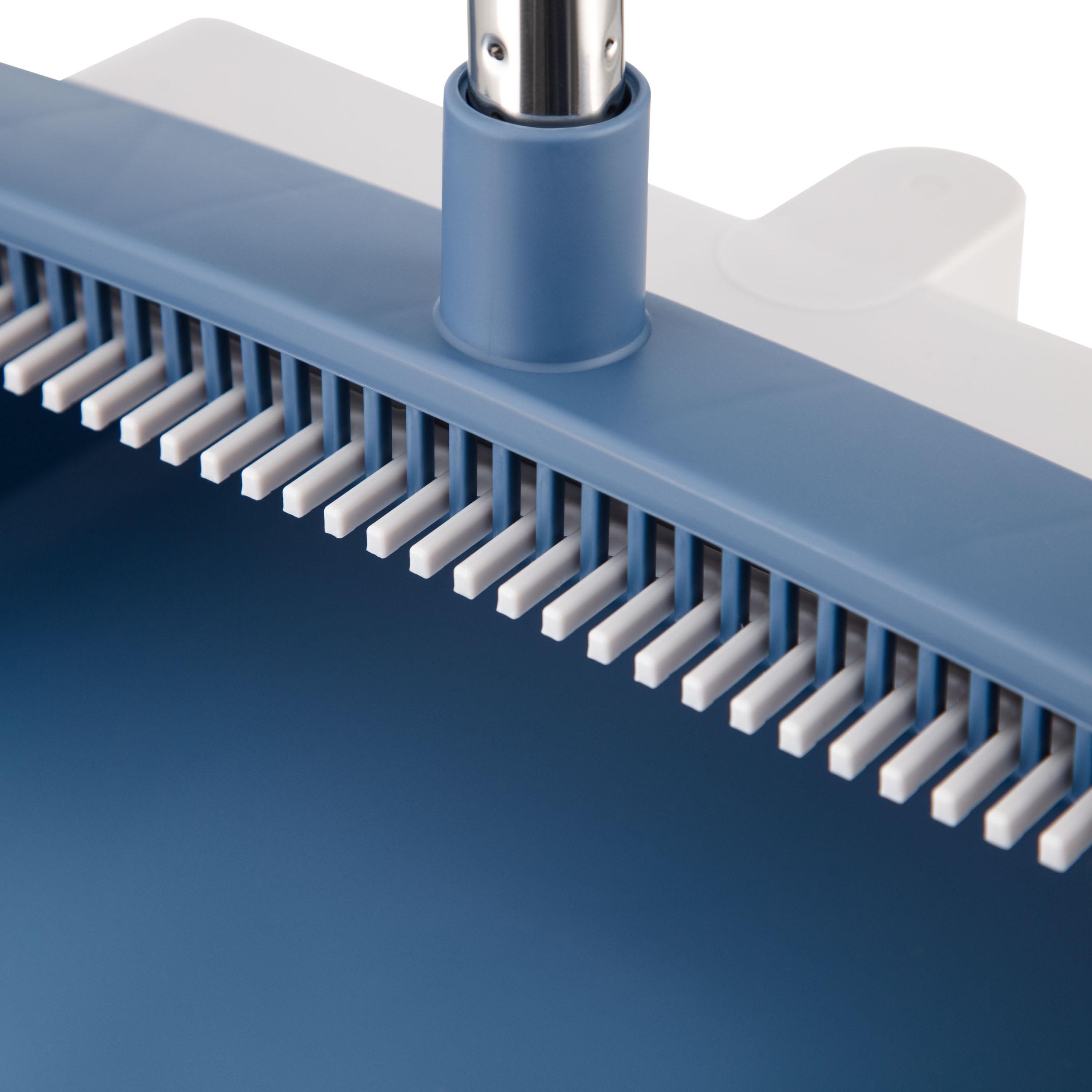 Совок та щітка Ardesto 79,2 см Блакитний (ARHE1301B) - фото 11 Совок та щітка Ardesto 79,2 см Блакитний (ARHE1301B) - фото 11