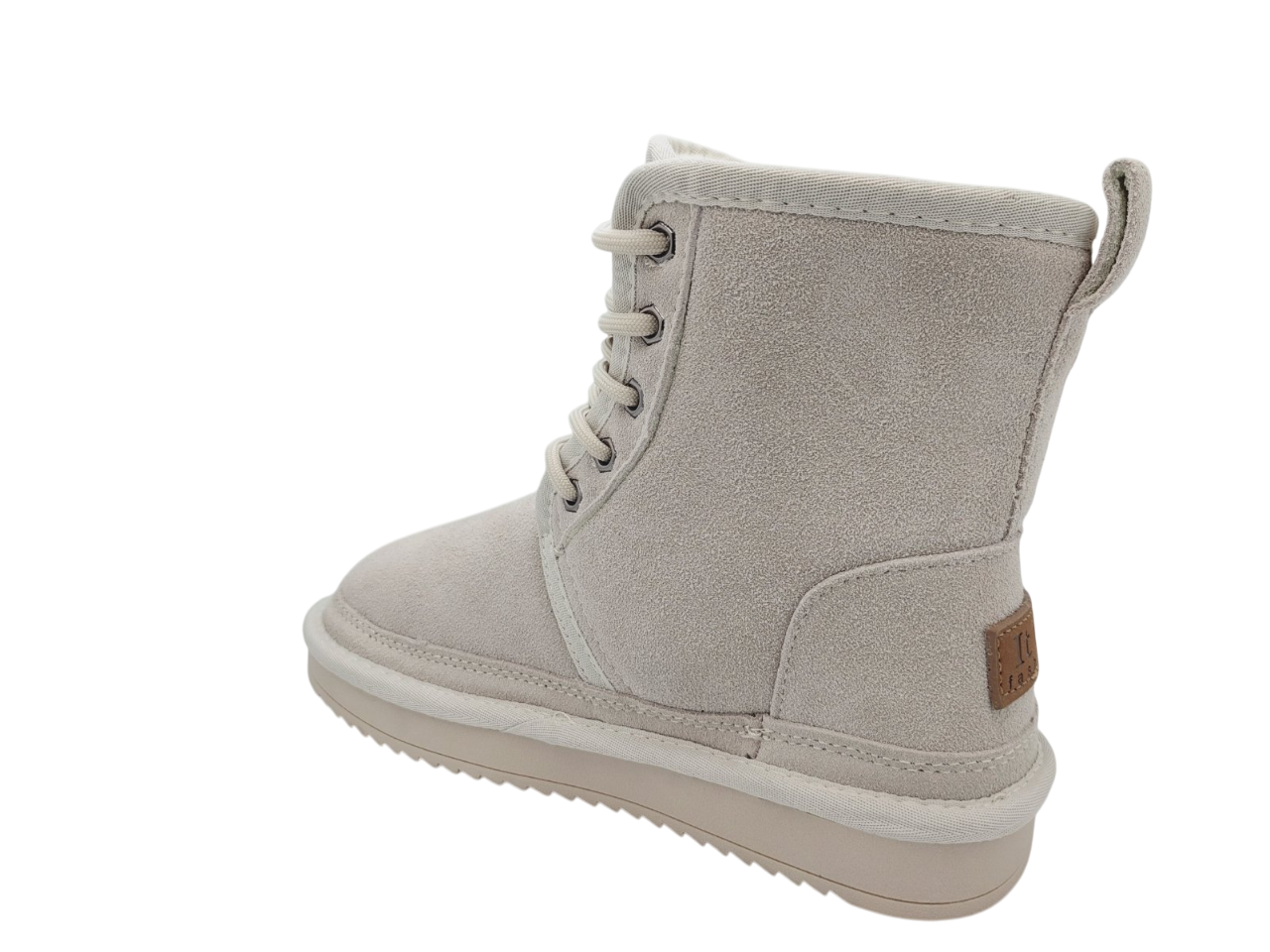 Угги женские ITTS 5866233/38 р. 38 Молочный - фото 3 Угги женские ITTS 5866233/38 р. 38 Молочный - фото 3