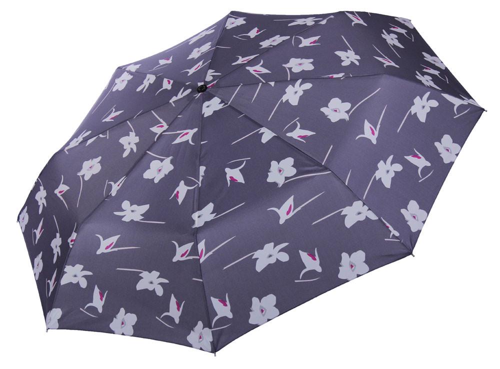 Зонт женский складной Pierre Cardin автомат D 98 мм Grey (82373-2)