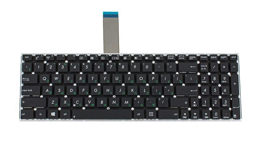 Клавиатура для ноутбука Asus A550 (166429)