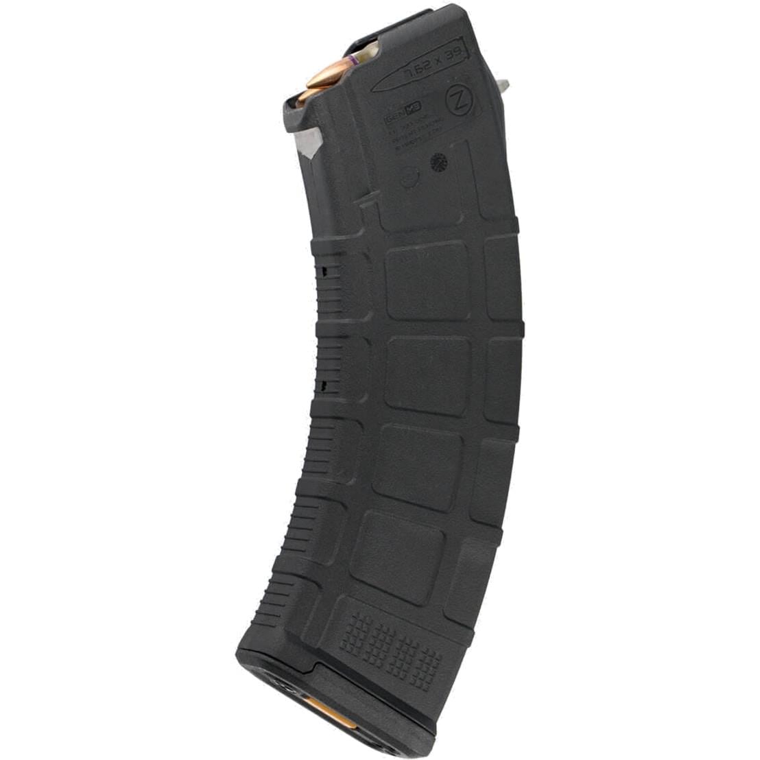 Магазин Magpul PMAG 30 AK/AKM GEN3 M3 MOE 7,62x39 мм Black