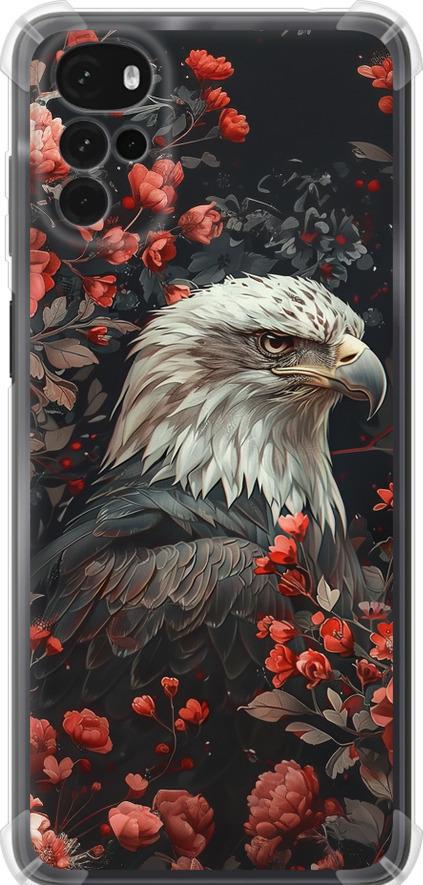 Чехол на Motorola G22 Цветочный страж (6102sp-2681-42517) Чехол на Motorola G22 Цветочный страж (6102sp-2681-42517)