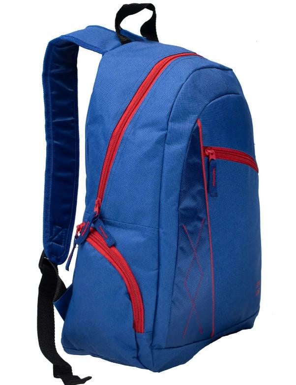 Городской рюкзак SEMI LINE A3038-6 19 Blue/Red Elements (DAS302178)