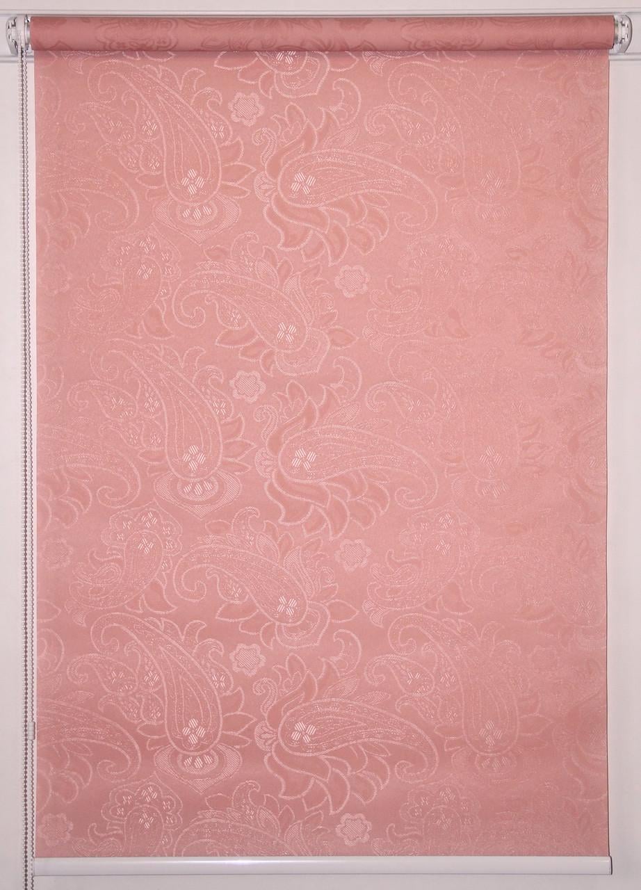 Рулонна штора Miranda Арабеска 55х180 см Рожевий (АК-1842-51)