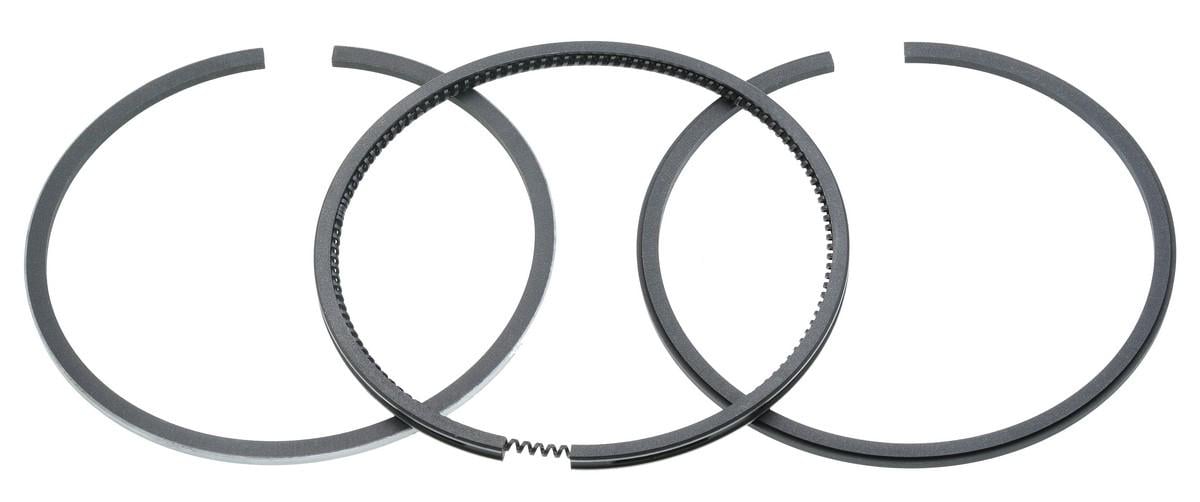 Кольца поршневые мотоблоки 2V188F дизель D88.00 (gen717)