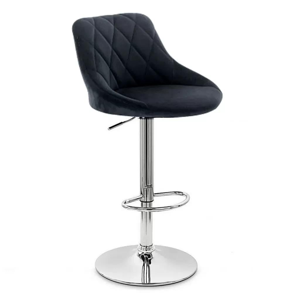 Барный стул Hy 372 Черный (123047)