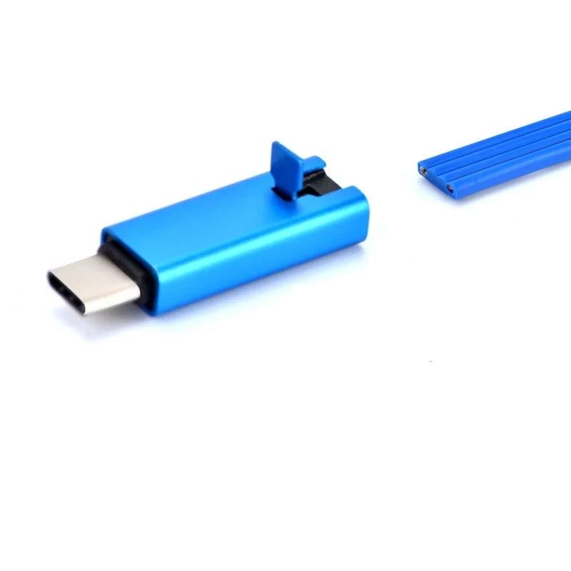 Зарядный кабель Type-C с функцией восстановления длина 1,5 м