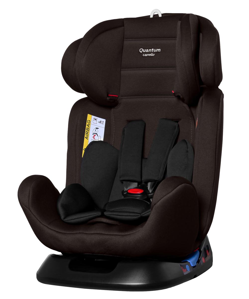 Автокресло Carrello Quantum CRL-11803 Space Black Автокресло Carrello Quantum CRL-11803 Space Black