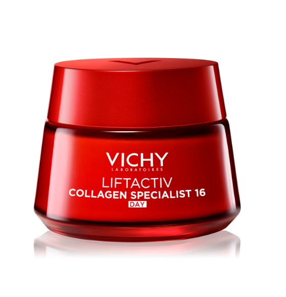 Крем-ліфтинг для обличчя проти зморшок Vichy Liftactiv Collagen Specialist 16 Day 50 мл (2627677381)