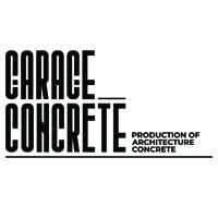 Garage concrete